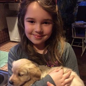 Meet your Posher, Kira